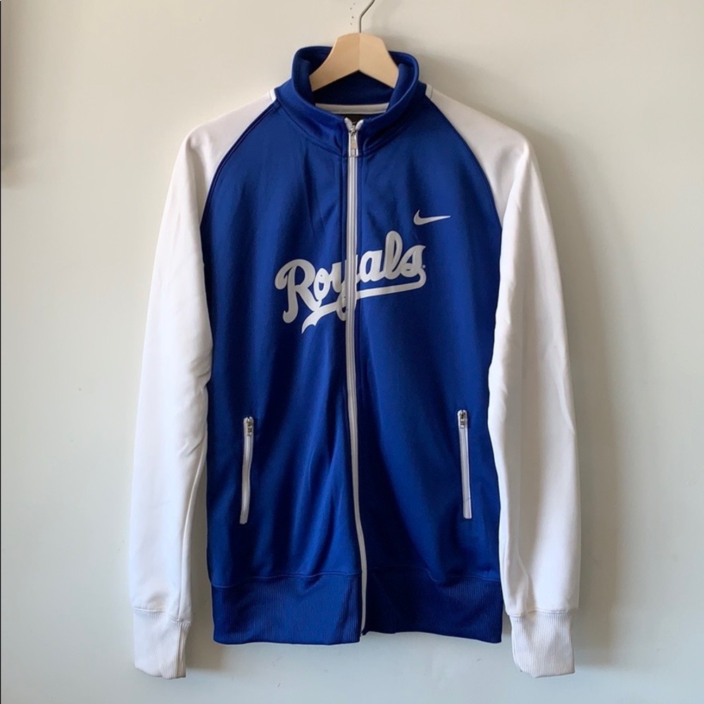 Nike Kansas City Royals Jacket